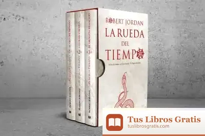 Descargar Estuche La Rueda Del Tiempo de Robert Jordan