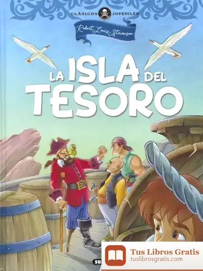 Descargar Clásicos Juveniles. La Isla Del Tesoro de Robert Louis Stevenson