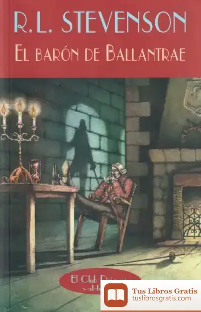 Descargar El Barón De Ballantrae de Robert Louis Stevenson