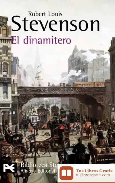 Descargar El Dinamitero de Robert Louis Stevenson