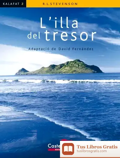 Descargar L'Illa Del Tresor de Robert Louis Stevenson