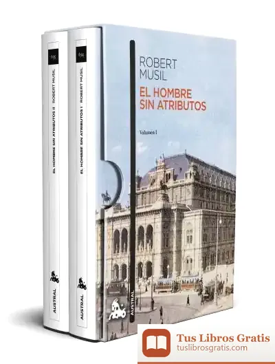 Descargar El Hombre Sin Atributos