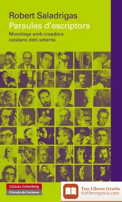 Descargar Paraules D'Escriptors