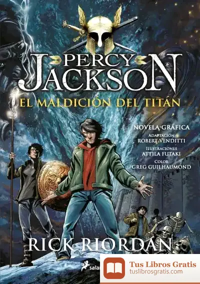 Descargar La Maldición Del Titán