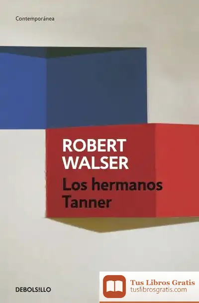 Descargar Los Hermanos Tanner de Robert Walser