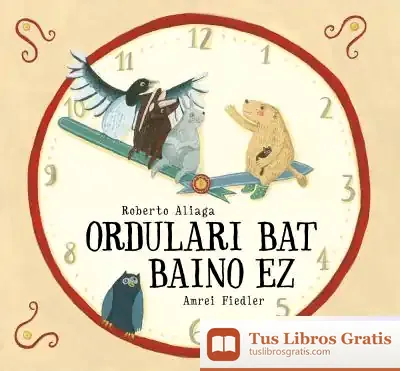 Descargar Ordulari Bat Baino Ez