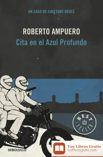 Descargar Cita En El Azul Profundo