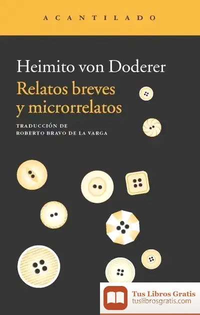 Descargar Relatos Breves Y Microrrelatos