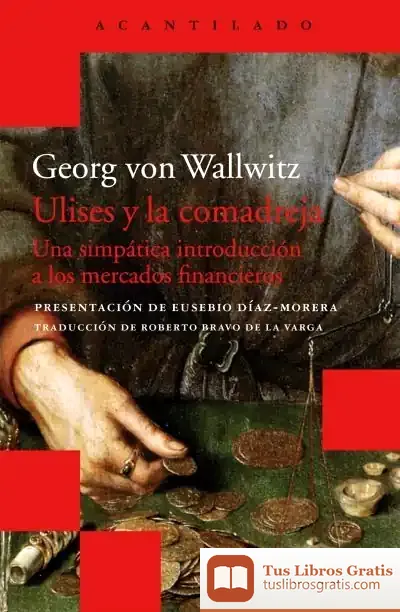 Descargar Ulises Y La Comadreja de Roberto Bravo de la Varga