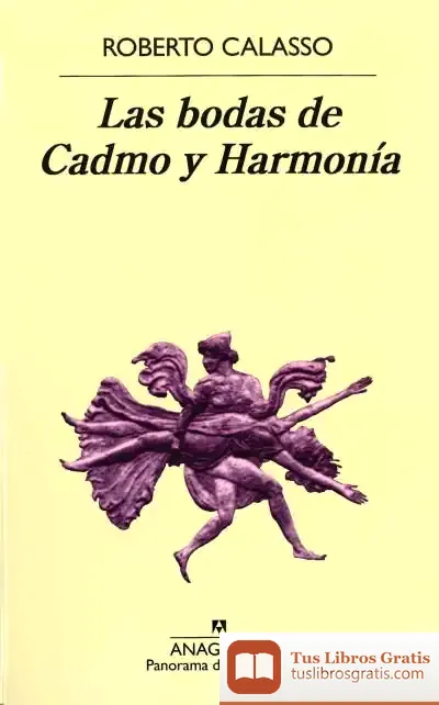 Descargar Las Bodas De Cadmo Y Harmonía