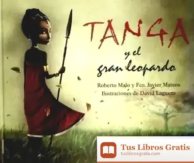 Descargar Tanga Y El Gran Leopardo