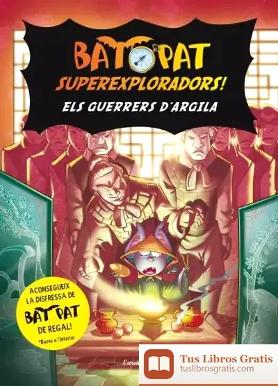 Descargar Els Guerrers D'Argila de Roberto Panavello