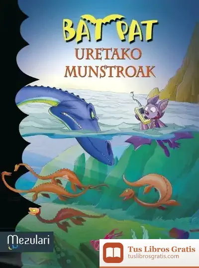 Descargar Bat Pat de Roberto Pavanello