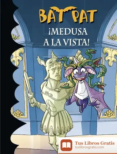 Descargar ¡Medusa A La Vista! de Roberto Pavanello