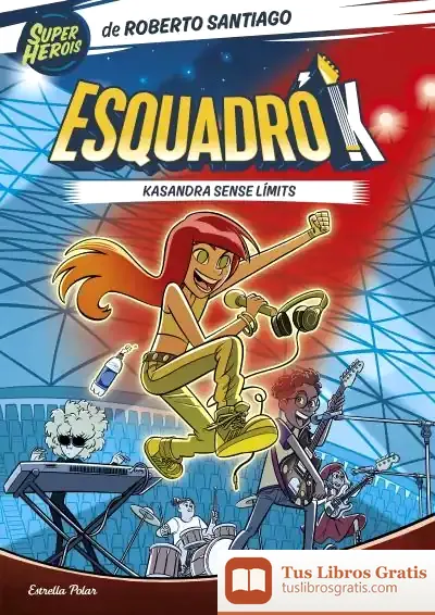 Descargar Esquadró K 1. Sense Límits de Roberto Santiago