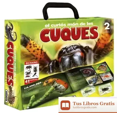 Descargar Joven Explorador. El Curiós Món De Les Cuques