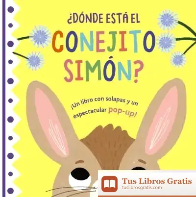 Descargar ¿Dónde Está El Conejito Simón? de Roberto Vivero Rodríguez