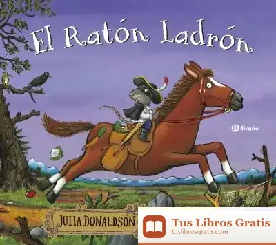 Descargar El Ratón Ladrón de Roberto Vivero Rodríguez
