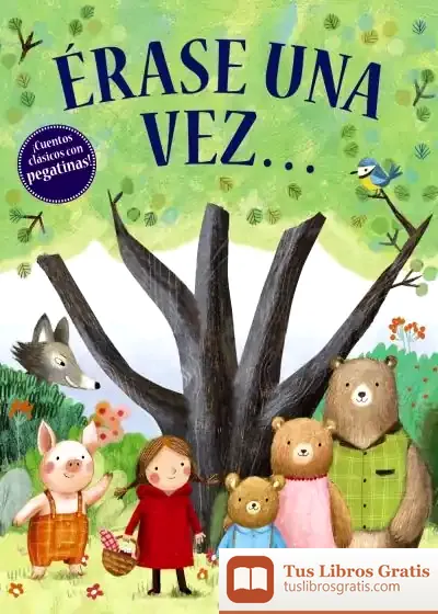 Descargar Érase Una Vez Cuento Con Pegatinas