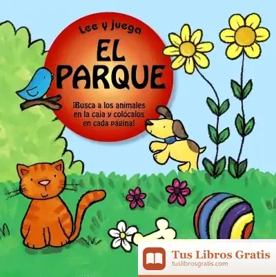 Descargar Lee Y Juega. El Parque de Roberto Vivero Rodríguez