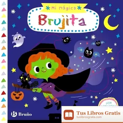 Descargar Mi Mágica Brujita de Roberto Vivero Rodríguez