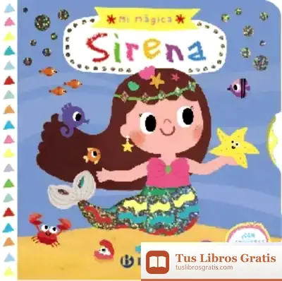 Descargar Mi Mágica Sirena de Roberto Vivero Rodríguez