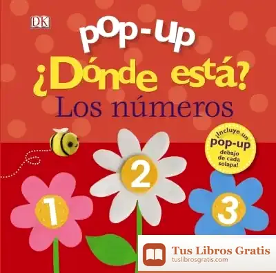 Descargar Pop-Up. ¿Dónde Está? Los Números de Roberto Vivero Rodríguez