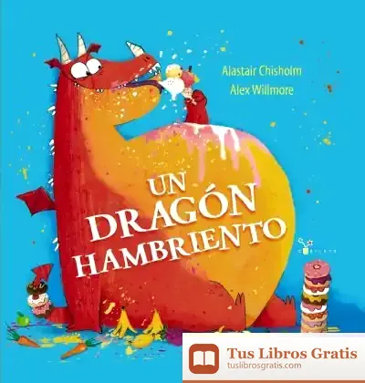 Descargar Un Dragón Hambriento de Roberto Vivero Rodríguez