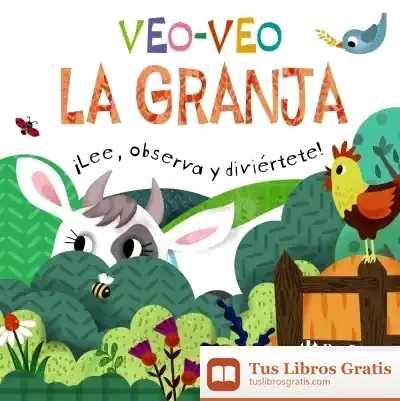 Descargar Veo-Veo. La Granja de Roberto Vivero Rodríguez