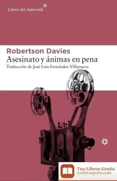 Descargar Asesinato Y Ánimas En Pena