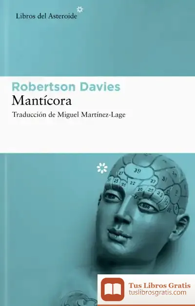 Descargar Mantícora de Robertson Davies