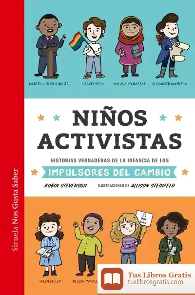 Descargar Niños Activistas