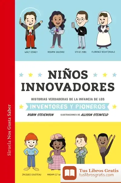 Descargar Niños Innovadores