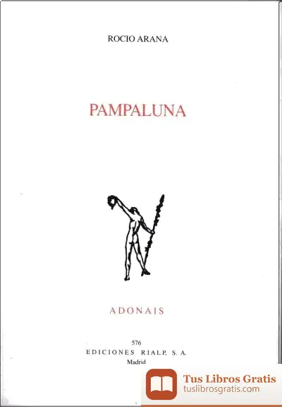 Descargar Pampaluna de Augusto Iyanga Pendi