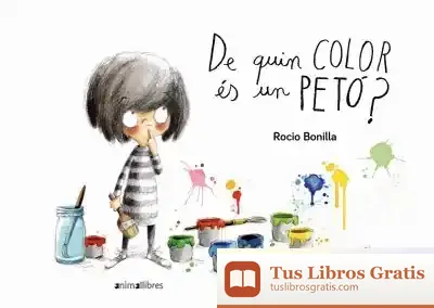 Descargar De Quin Color És Un Petó?