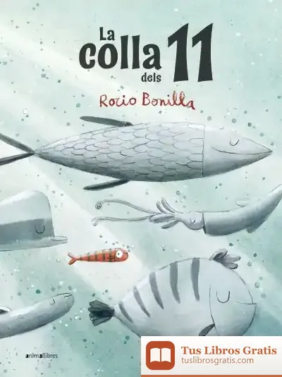 Descargar La Colla Dels 11 de Rocío Bonilla