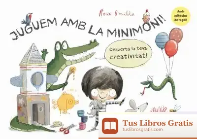 Descargar *Quadern D'Activitats de Rocío Bonilla
