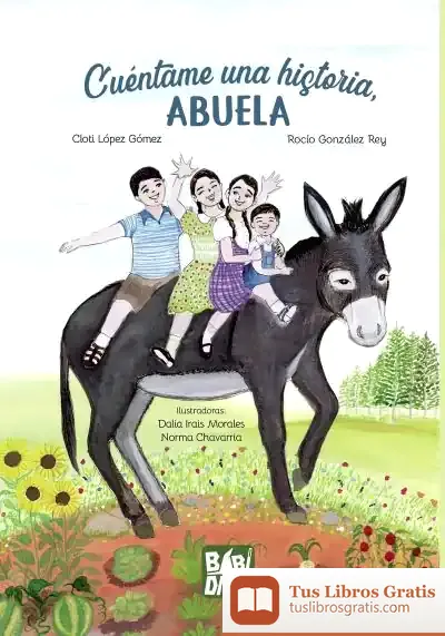 Descargar Cuéntame Una Historia, Abuela