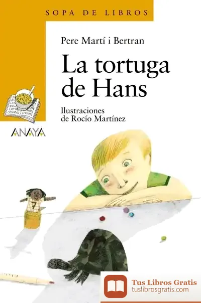 Descargar La Tortuga De Hans