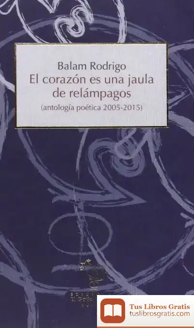 Descargar El Corazón Es Una Jaula De Relámpagos