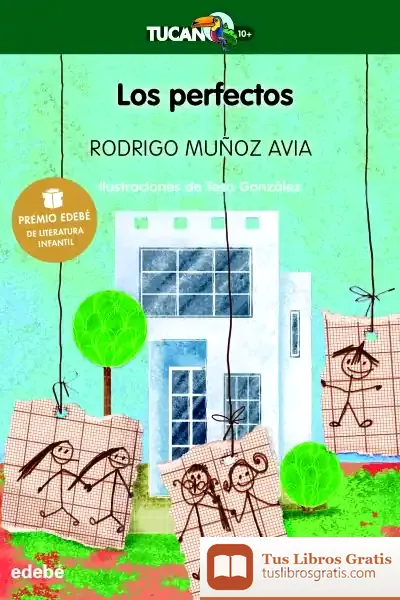 Descargar Los Perfectos de Rodrigo Muñoz Avia