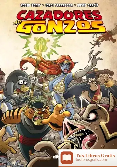 Descargar Cazadores De Gonzos