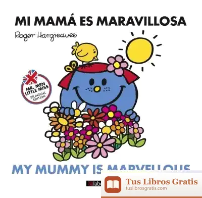 Descargar Mi Mamá Es Maravillosa de Roger Hargreaves