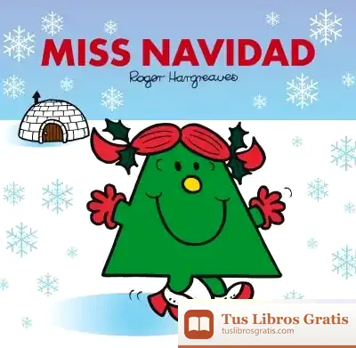 Descargar Miss Navidad de Roger Hargreaves