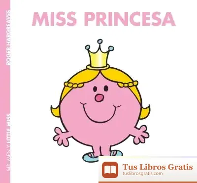 Descargar Miss Princesa de Roger Hargreaves