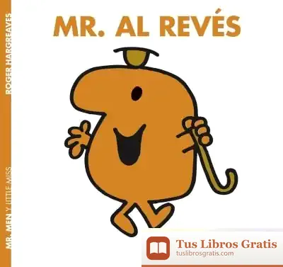 Descargar Mr. Al Revés de Roger Hargreaves