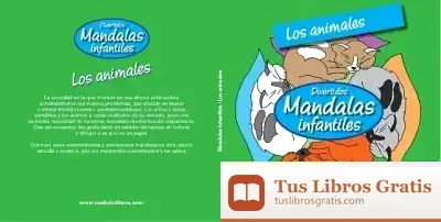Descargar Animales, Los -Mandalas Infantil
