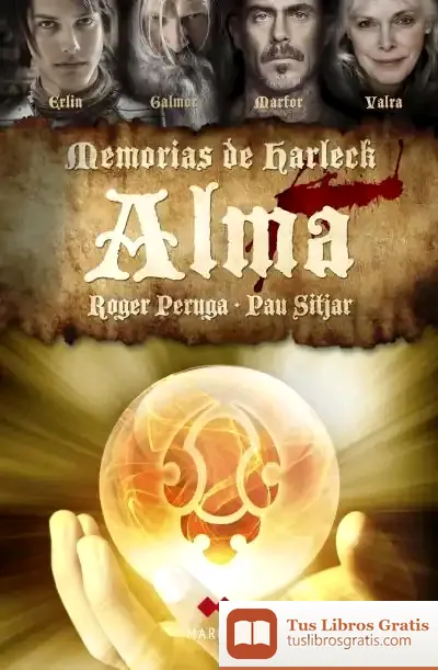 Descargar Memorias De Harleck. Alma 01