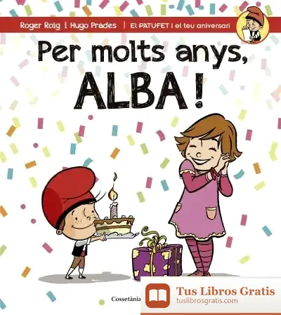 Descargar Per Molts Anys, Alba!