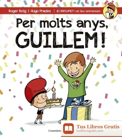 Descargar Per Molts Anys, Guillem!